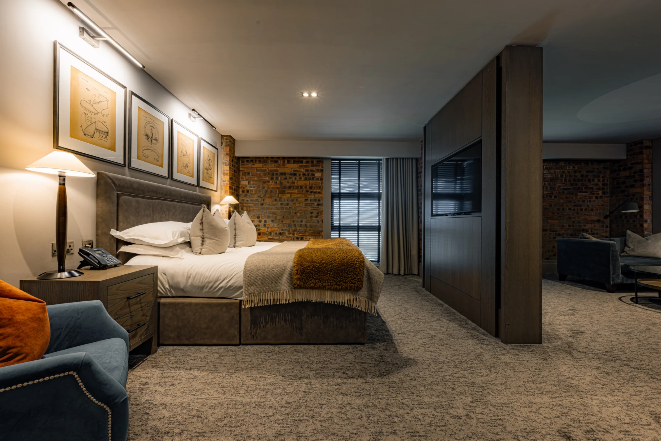 Dakota Manchester Location